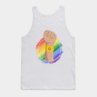 tell me and we will solve it. Tank Top